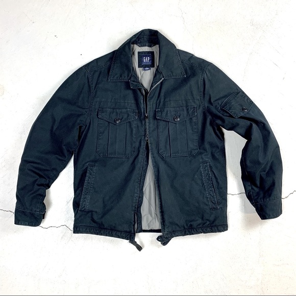 Gap All Weather Jacket - Picture 2 of 9